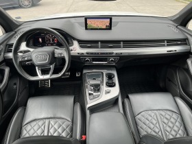 Audi SQ7 TDI МТМ 505hp BOSE ACC 360 MATRIX Панорама, снимка 8 - Автомобили и джипове - 45715612