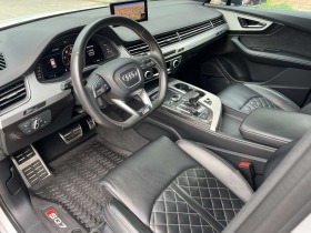 Audi SQ7 TDI МТМ 505hp BOSE ACC 360 MATRIX Панорама, снимка 9 - Автомобили и джипове - 45715612