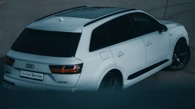 Audi SQ7 TDI МТМ 505hp BOSE ACC 360 MATRIX Панорама - [6] 