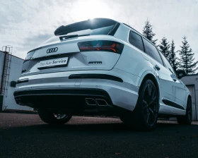 Audi SQ7 TDI МТМ 505hp BOSE ACC 360 MATRIX Панорама - 89900 лв. - 42541281 | Car24.bg