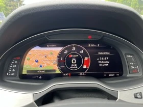 Audi SQ7 TDI МТМ 505hp BOSE ACC 360 MATRIX Панорама, снимка 14