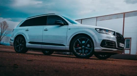 Audi SQ7 TDI МТМ 505hp BOSE ACC 360 MATRIX Панорама - 89900 лв. - 42541281 | Car24.bg