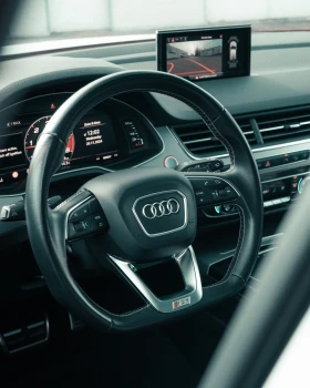 Audi SQ7 TDI МТМ 505hp BOSE ACC 360 MATRIX Панорама - 89900 лв. - 42541281 | Car24.bg