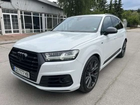 Audi SQ7 TDI МТМ 505hp BOSE ACC 360 MATRIX Панорама, снимка 3