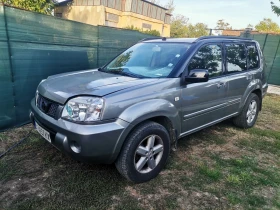     Nissan X-trail 4x4