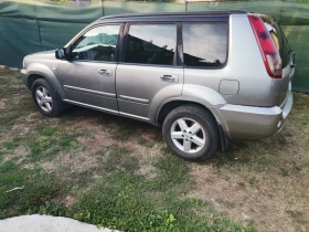 Nissan X-trail 4x4, снимка 3