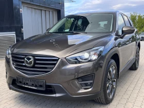 Mazda CX-5 2.5i Executive Дистроник Кожа Подгрев Нави, снимка 1