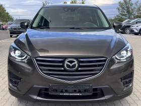 Mazda CX-5 2.5i Executive Дистроник Кожа Подгрев Нави, снимка 5