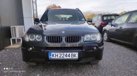 BMW X3 3.0 D X Drive, снимка 2