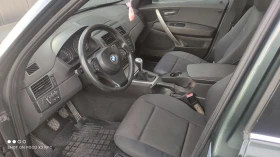 BMW X3 3.0 D X Drive, снимка 8