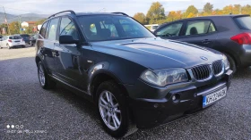 BMW X3 3.0 D X Drive, снимка 3