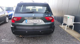 BMW X3 3.0 D X Drive, снимка 5