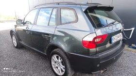 BMW X3 3.0 D X Drive, снимка 4