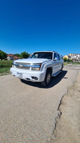 Chevrolet Avalanche, снимка 3