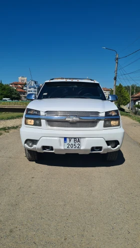 Chevrolet Avalanche, снимка 1