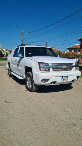 Chevrolet Avalanche, снимка 2