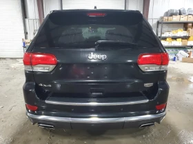 Jeep Grand cherokee SUMMIT* HARMAN* PANO* ОБДУХ* DISTRONIC* 8ZF* FULL - [6] 