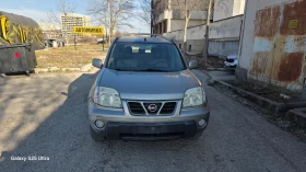     Nissan X-trail 2.2d  4x4