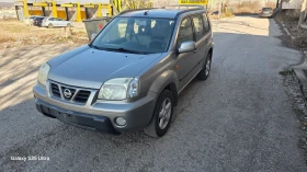     Nissan X-trail 2.2d  4x4