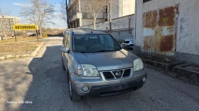     Nissan X-trail 2.2d  4x4