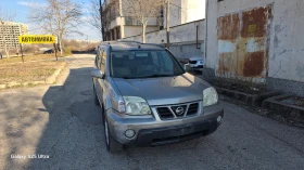     Nissan X-trail 2.2d  4x4