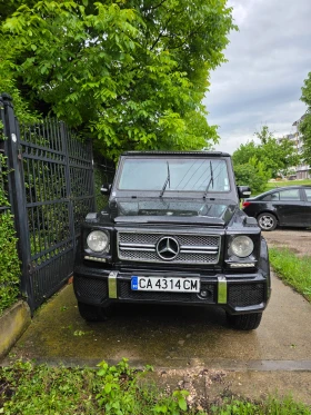 Mercedes-Benz G 320 | Mobile.bg    6