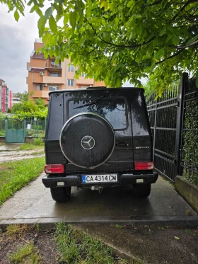 Mercedes-Benz G 320 | Mobile.bg    3