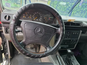 Mercedes-Benz G 320 | Mobile.bg    9