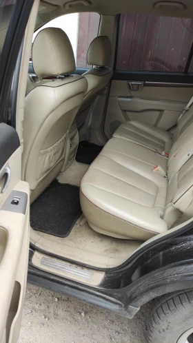 Hyundai Santa fe 2.2CRDI - 3900 лв. - 60434025 4