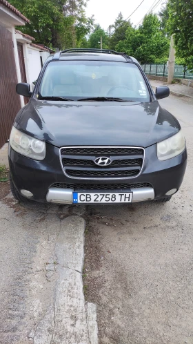 Hyundai Santa fe 2.2CRDI - 3900 лв. - 60434025 8