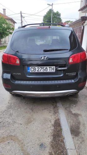 Hyundai Santa fe 2.2CRDI - 3900 лв. - 60434025 2