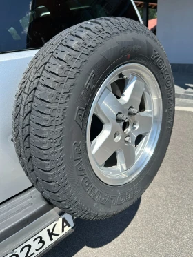 Jeep Cherokee 2.5D - 7900 лв. - 41317757 15