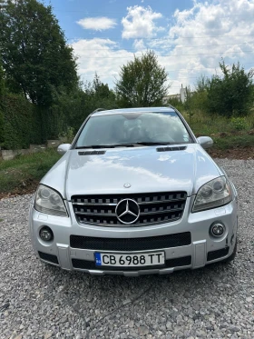 Mercedes-Benz ML 63 AMG 63 AMG - 19500 лв. - 83092826 2