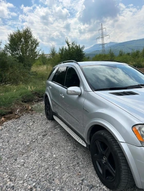 Mercedes-Benz ML 63 AMG 63 AMG - 19500 лв. - 83092826 4