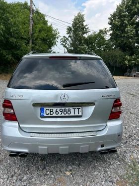 Mercedes-Benz ML 63 AMG 63 AMG - 19500 лв. - 83092826 3