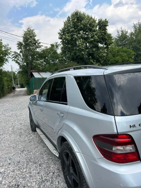 Mercedes-Benz ML 63 AMG 63 AMG
