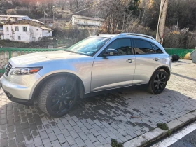 Infiniti Fx 35 - 7300 € / 14277.56 лв. - 46498209 13