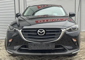 Mazda CX-3 2.0i 121ps, skin, head-up, camera, avto, navy, tem - 16550 € / 32368.99 лв. - 48270375 2