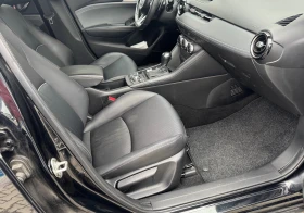 Mazda CX-3 2.0i 121ps, skin, head-up, camera, avto, navy, tem - 16550 € / 32368.99 лв. - 48270375 10