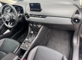 Mazda CX-3 2.0i 121ps, skin, head-up, camera, avto, navy, tem - 16550 € / 32368.99 лв. - 48270375 9