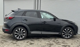 Mazda CX-3 2.0i 121ps, skin, head-up, camera, avto, navy, tem - 16550 € / 32368.99 лв. - 48270375 8