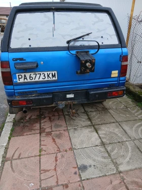 Opel Frontera - 1900 € / 3716.08 лв. - 24920872 3