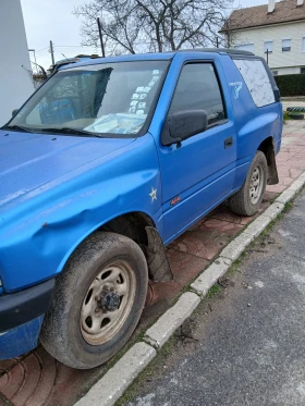 Opel Frontera - 1900 € / 3716.08 лв. - 24920872 4