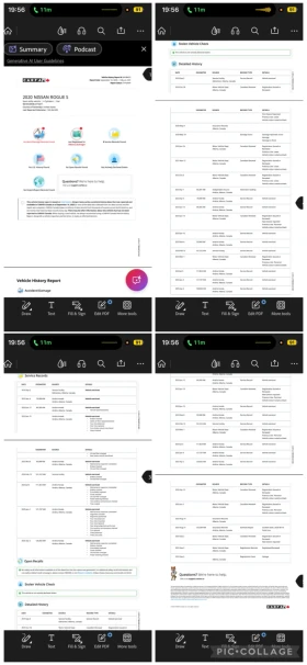 Nissan Rogue SL AWD Platinum , снимка 17