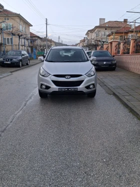 Hyundai IX35 2.0 CRDI ШЕСТ СКОРОСТИ
