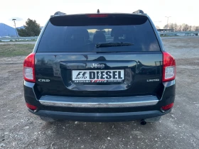 Jeep Compass 2.2GRDI-136-LIMITED-ITALIA - 5200 € / 10170.32 лв. - 37769428 9