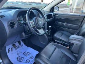 Jeep Compass 2.2GRDI-136-LIMITED-ITALIA - 5200 € / 10170.32 лв. - 37769428 15