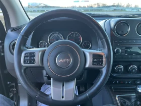 Jeep Compass 2.2GRDI-136-LIMITED-ITALIA - 5200 € / 10170.32 лв. - 37769428 13