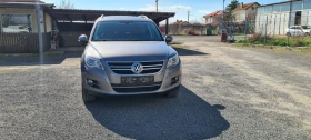 VW Tiguan 2.0 TSI   4 motion