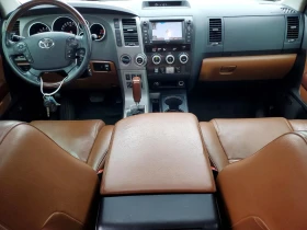 Toyota Sequoia PLATINUM* 5.7* V8* ПОДГРЕВ* КАМЕРА* КЕЙЛЕС - 15454 € / 30225.40 лв. - 39027101 7